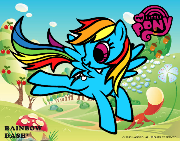 Rainbow Dash