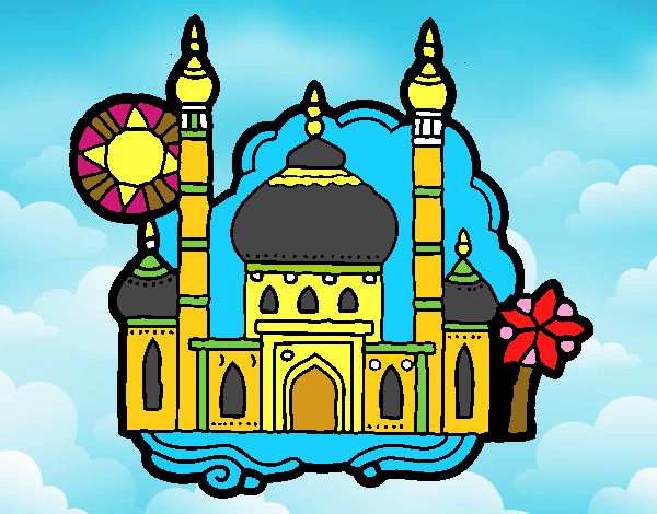 Taj Mahal