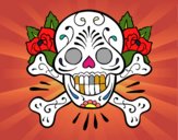 Tatuaje de calavera