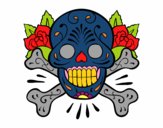 Tatuaje de calavera