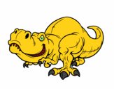 Tyrannosaurus Rex