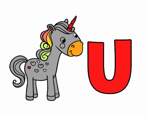 U de Unicornio