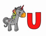 U de Unicornio