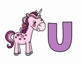 U de Unicornio