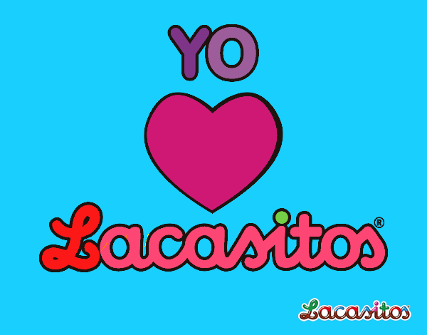 Yo amo los Lacasitos