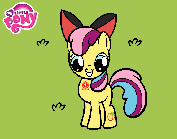 Apple Bloom