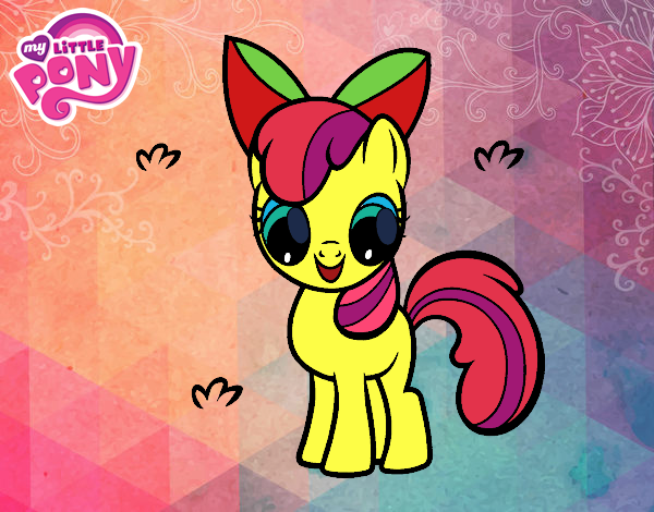 Apple Bloom