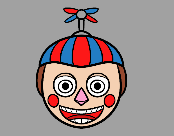 Balloon Boy de Five Nights at Freddy's