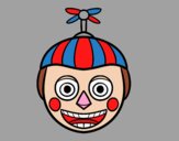 Balloon Boy de Five Nights at Freddy's