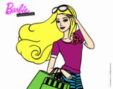 Barbie con bolsas