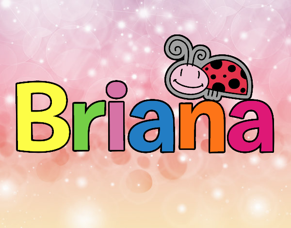 Descarga El Nombre Animado De Briana Download La Firma Animada De Briana Bank Home Com
