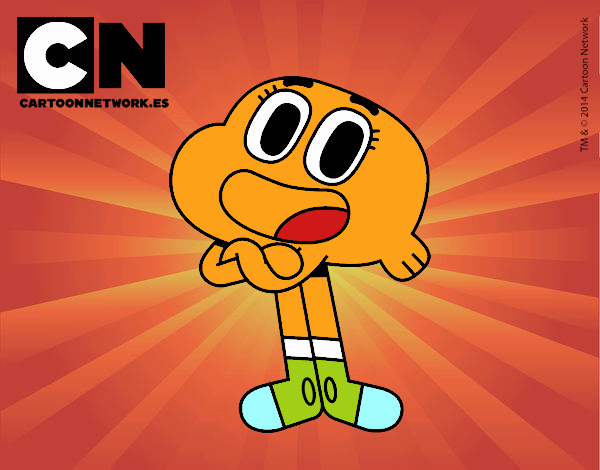 Darwin de Gumball