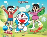 Doraemon y amigos