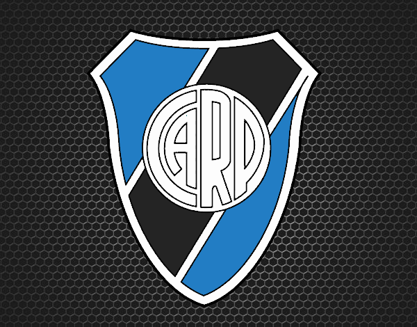 Escudo Atlético River Plate