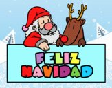 Felices navidades