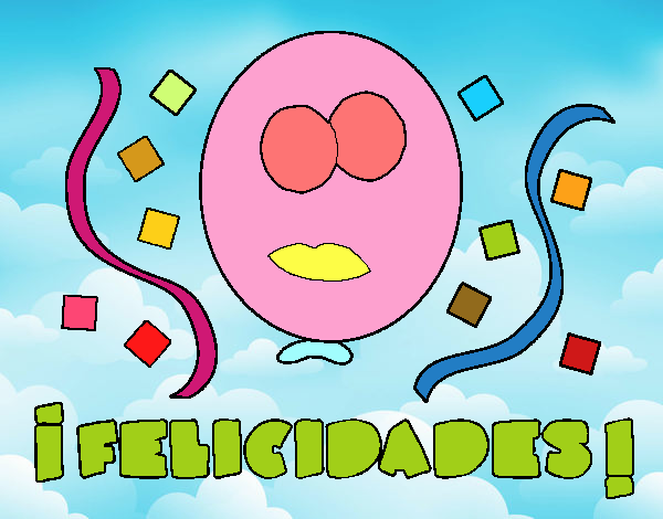 Felicidades