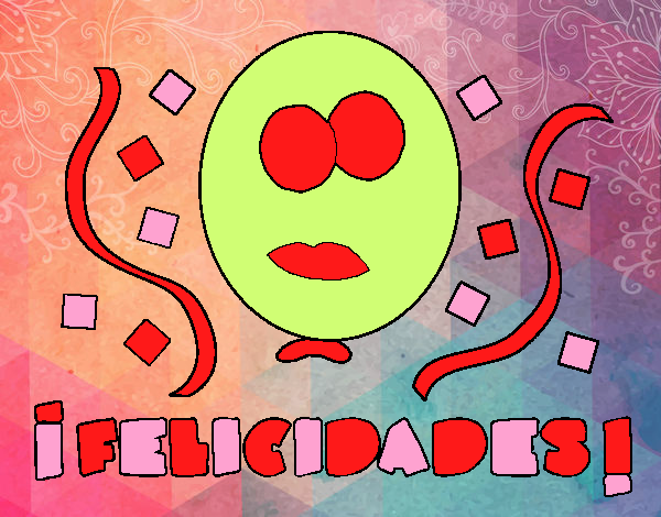 Felicidades