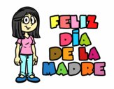 Feliz día de la madre