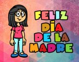 Feliz día de la madre