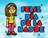 Feliz día de la madre