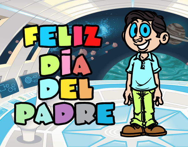 Feliz día del padre