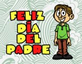 Feliz día del padre