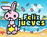 Feliz jueves