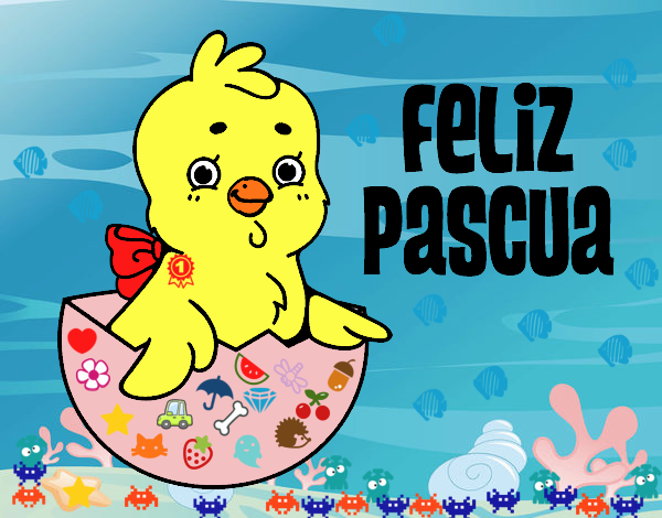 Feliz Pascua a todos