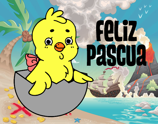 Feliz Pascua a todos