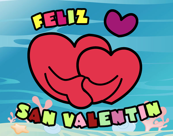 Feliz San Valentin