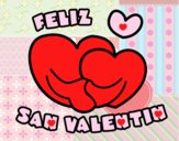 Feliz San Valentin