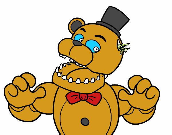 Freddy de Five Nights at Freddy's