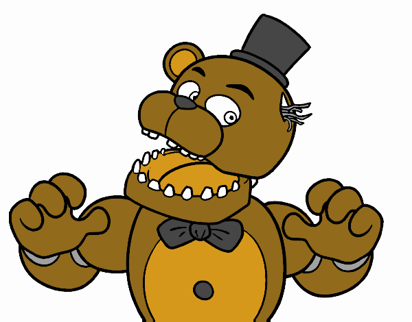 Freddy de Five Nights at Freddy's