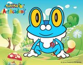 Froakie