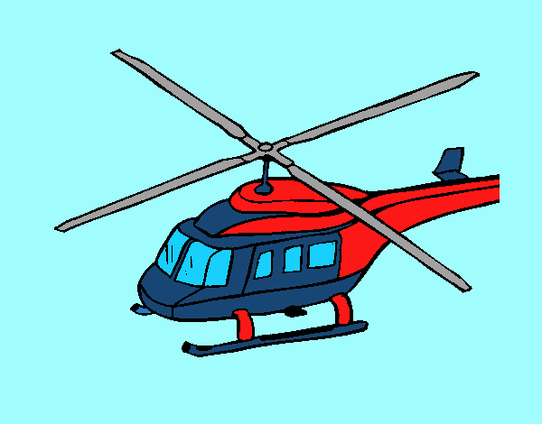 Helicóptero 3