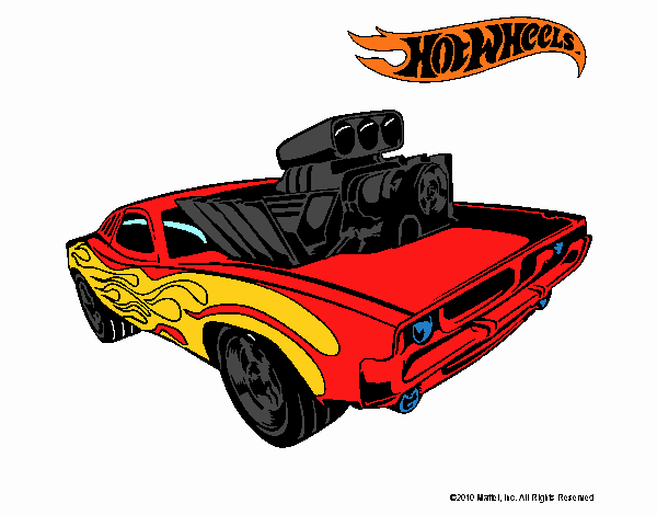 Hot Wheels 11