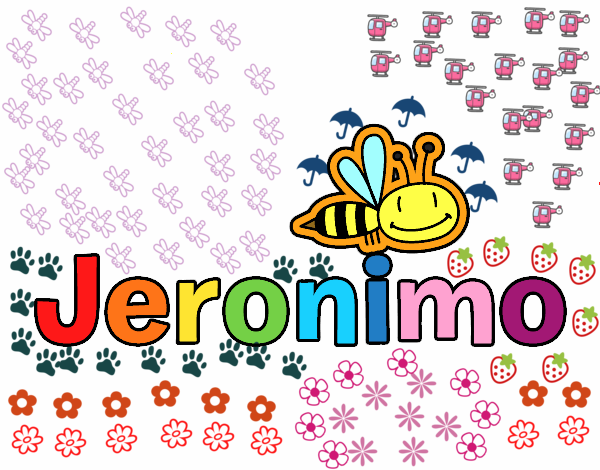 Jeronimo