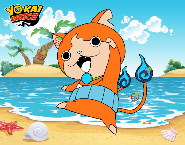 Jibanyan a por todas