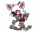 Mangle de Five Nights at Freddy's