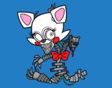 Mangle de Five Nights at Freddy's