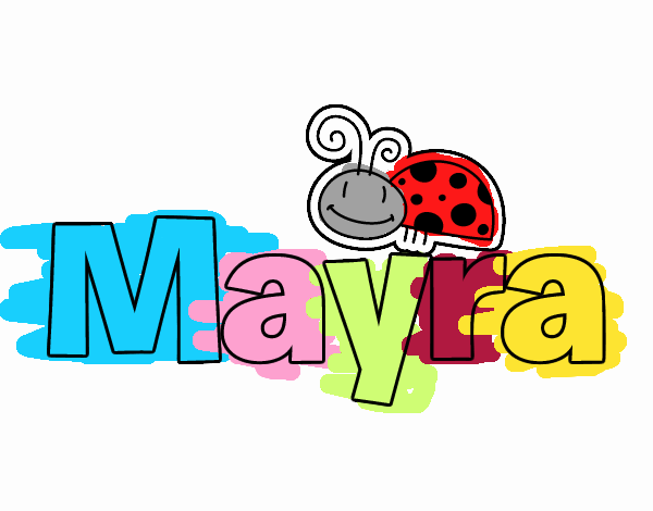 Dibujo de Mayra pintado por en  el día 02-11-18 a las 20:11:09.  Imprime, pinta o colorea tus propios dibujos!