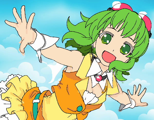 Megpoid Gumi