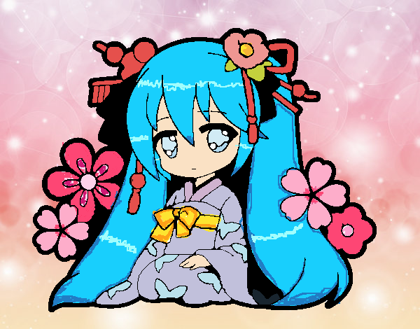 Miku tradicional