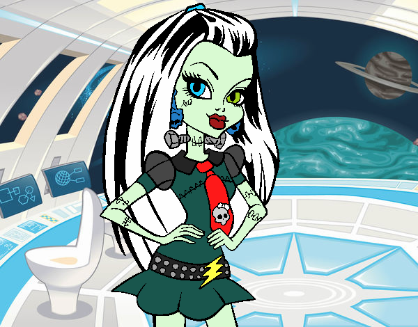 Monster High Frankie Stein