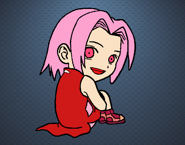 Sakura Haruno