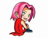 Sakura Haruno