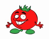 Señor tomate