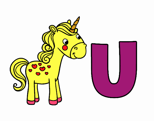 U de Unicornio