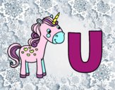 U de Unicornio