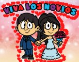 Viva los novios